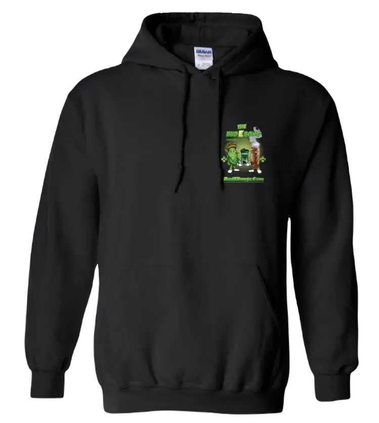 Hoodie Front